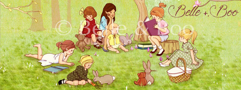 Bücher lesen für Kinder und Erwachsene