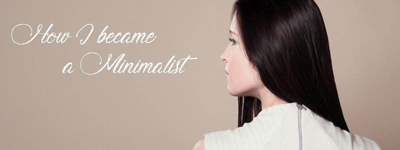 I am a minimalist and like it