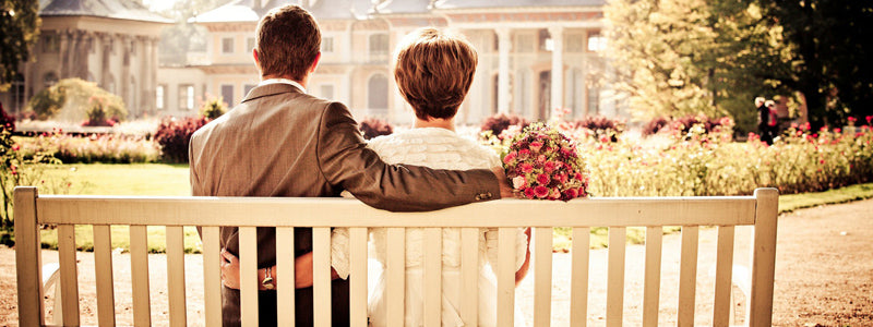 Die zweite Hochzeit Liebe
