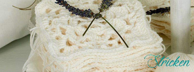 Stricken ein sehr entspannendes Hobby
