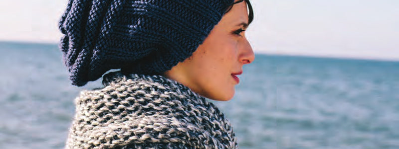 Stricken für den Herbst