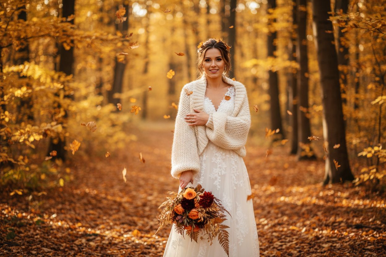 DIY Wedding knitting pattern from Beemohr