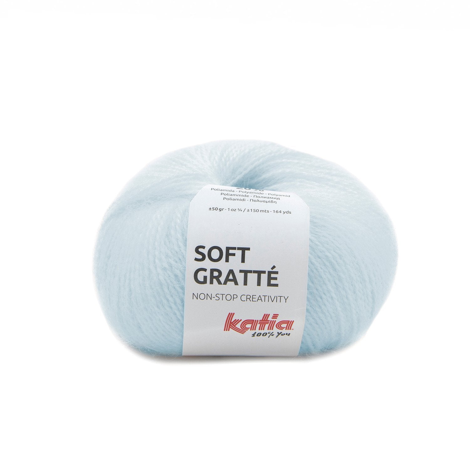 Ingenua Mohair Wolle von Katia für deine Strick-Ideen