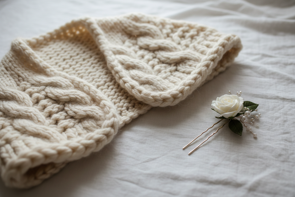 Dieser Herbst geht auf Kuschelkurs – Strickkleider & warme Herbstfarben