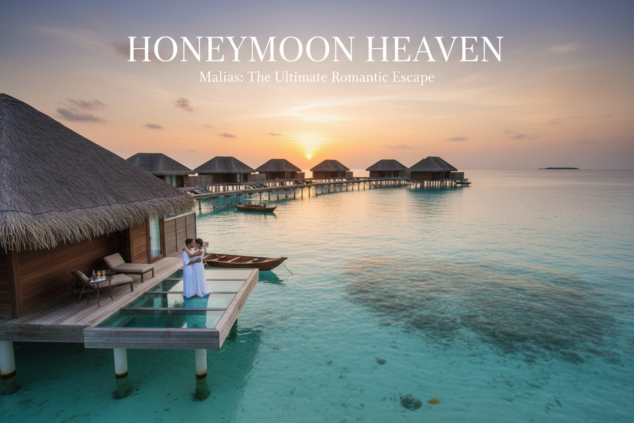 Honeymoon - Wohin wollen wir verreisen?
