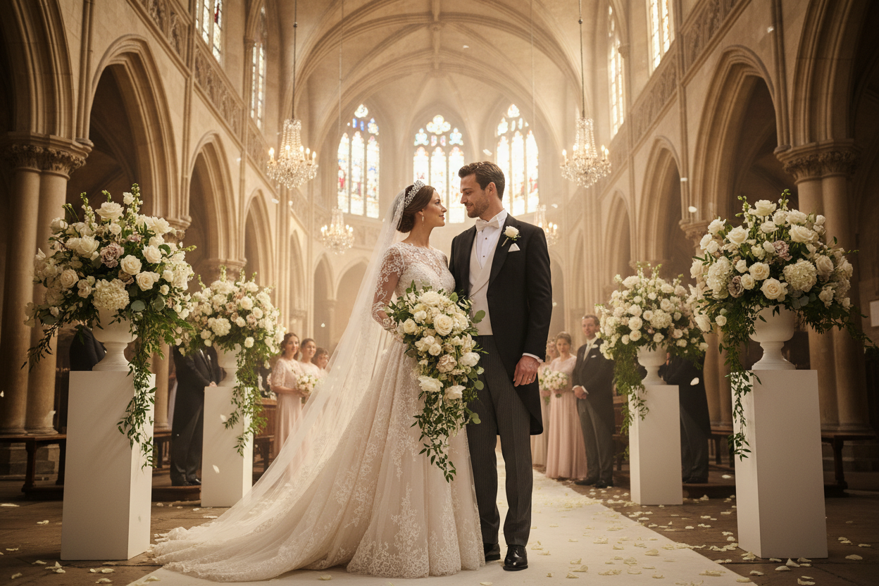 Prinz heiraten endlich prinzessin