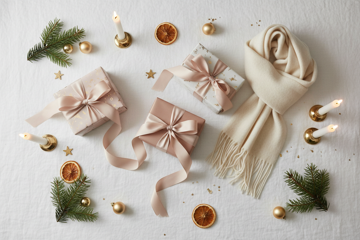 Geschenke selbst gemacht