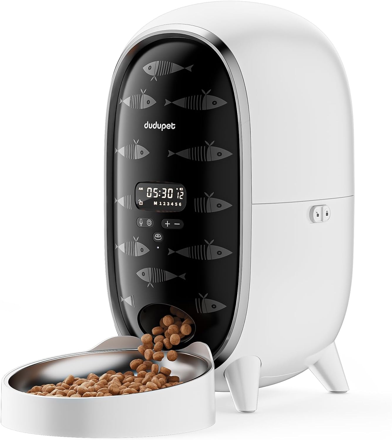 Futterautomat pinguin stylish