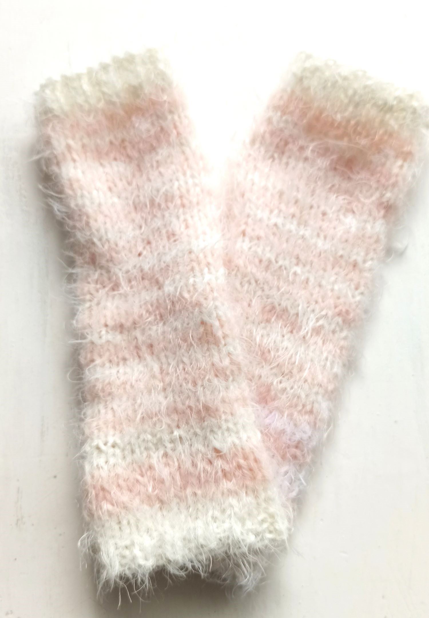 Stricken für Anfänger Stulpen