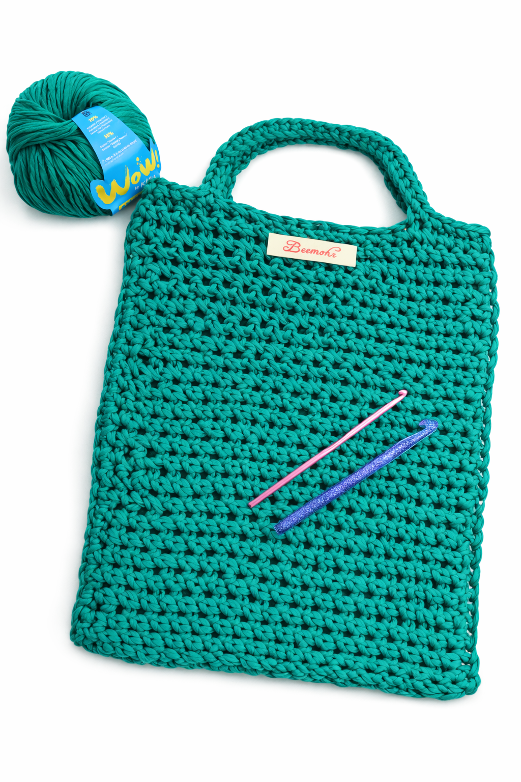 Wow Tasche Anleitung