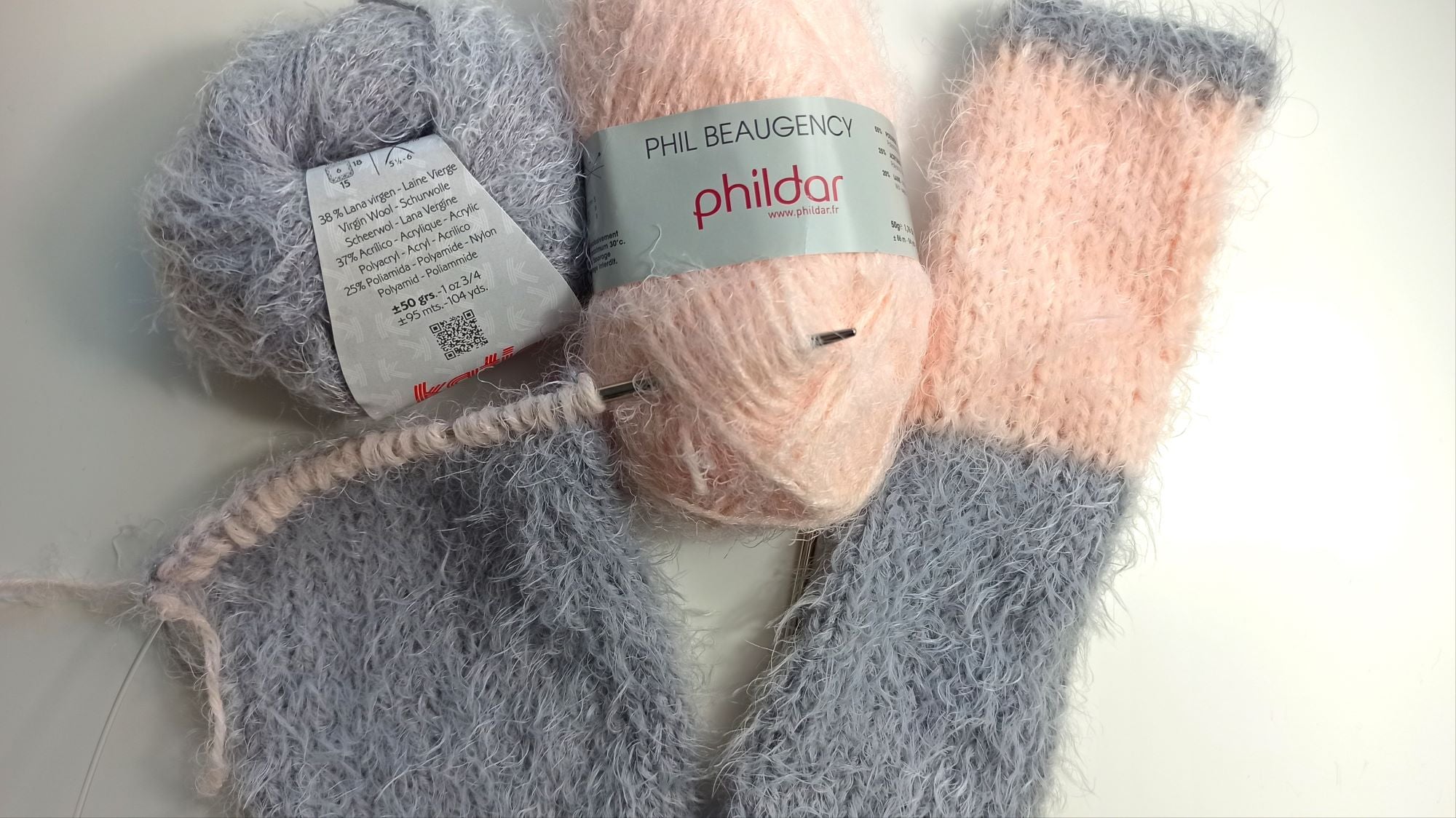 Stulpen einfach für Anfänger stricken