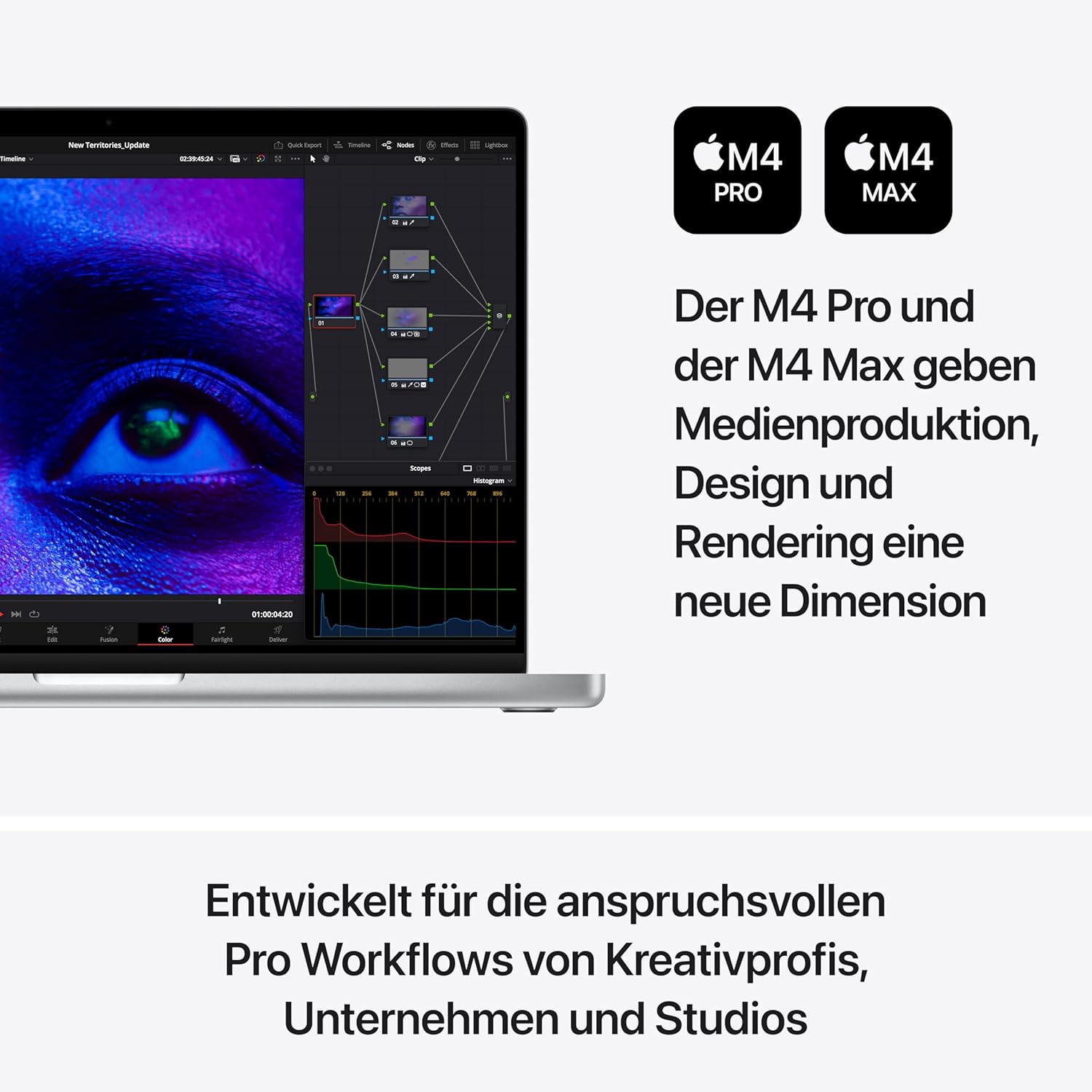apple macbook air groß 16 Zoll