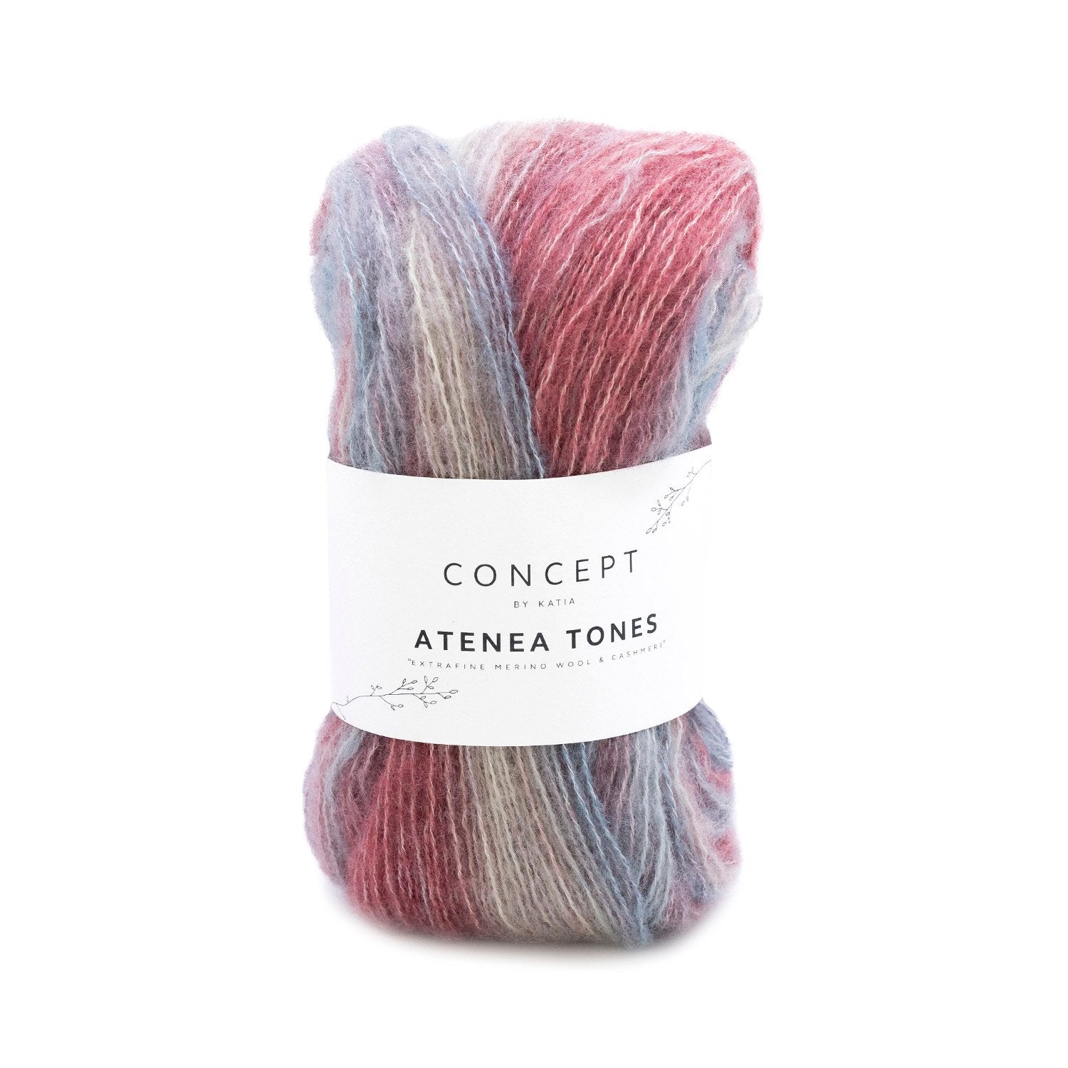 Atenea Tones Katia bunt