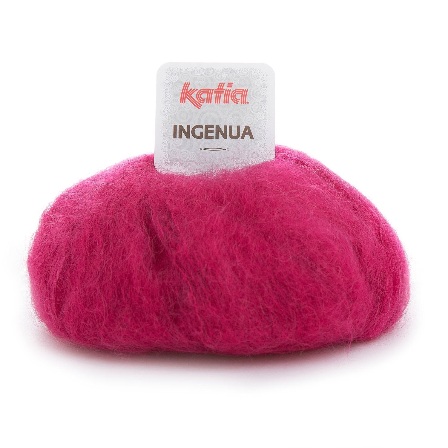 Ingenua Mohair pink 45