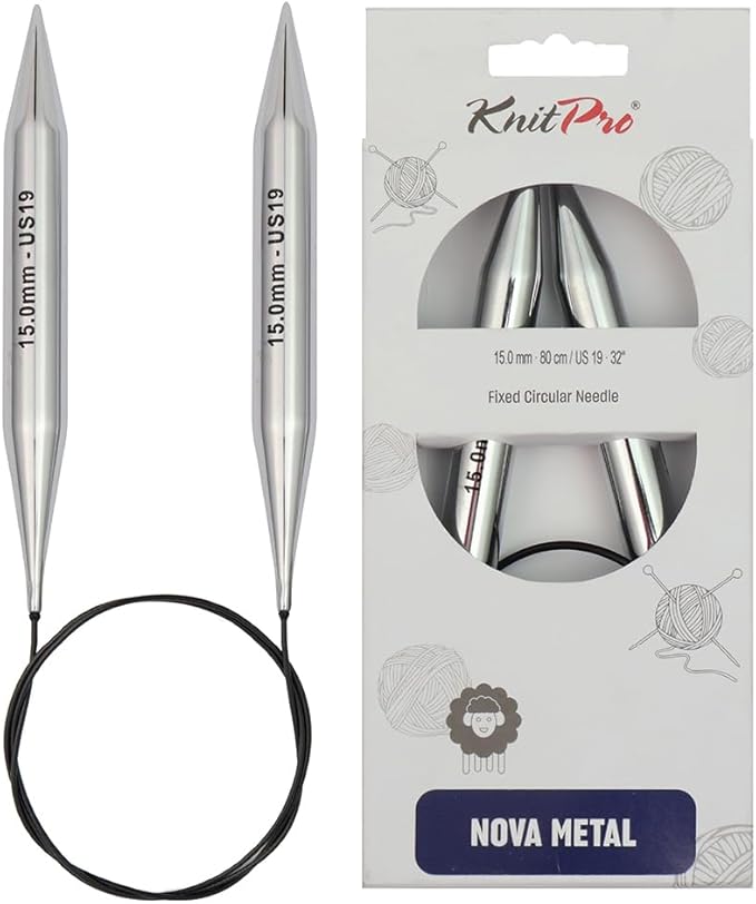 knitpro Stricknadel Metall