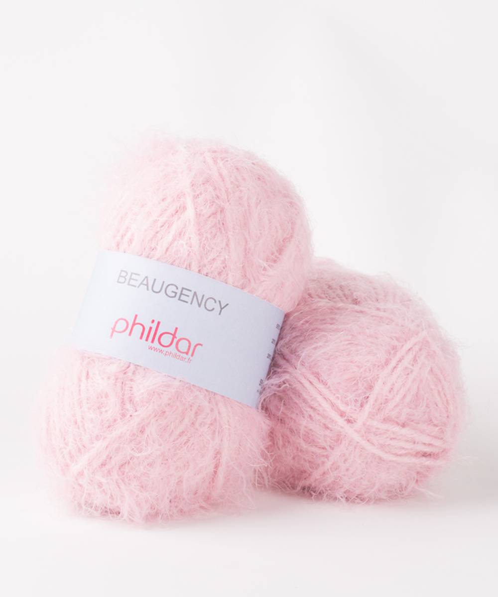 Beaugency Phildar Wolle, Kaschmir, Ingenua, Capri, Cotton Merino von Katia