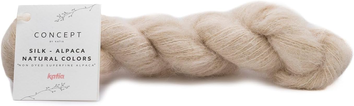 concept alpaca silver hellbraun