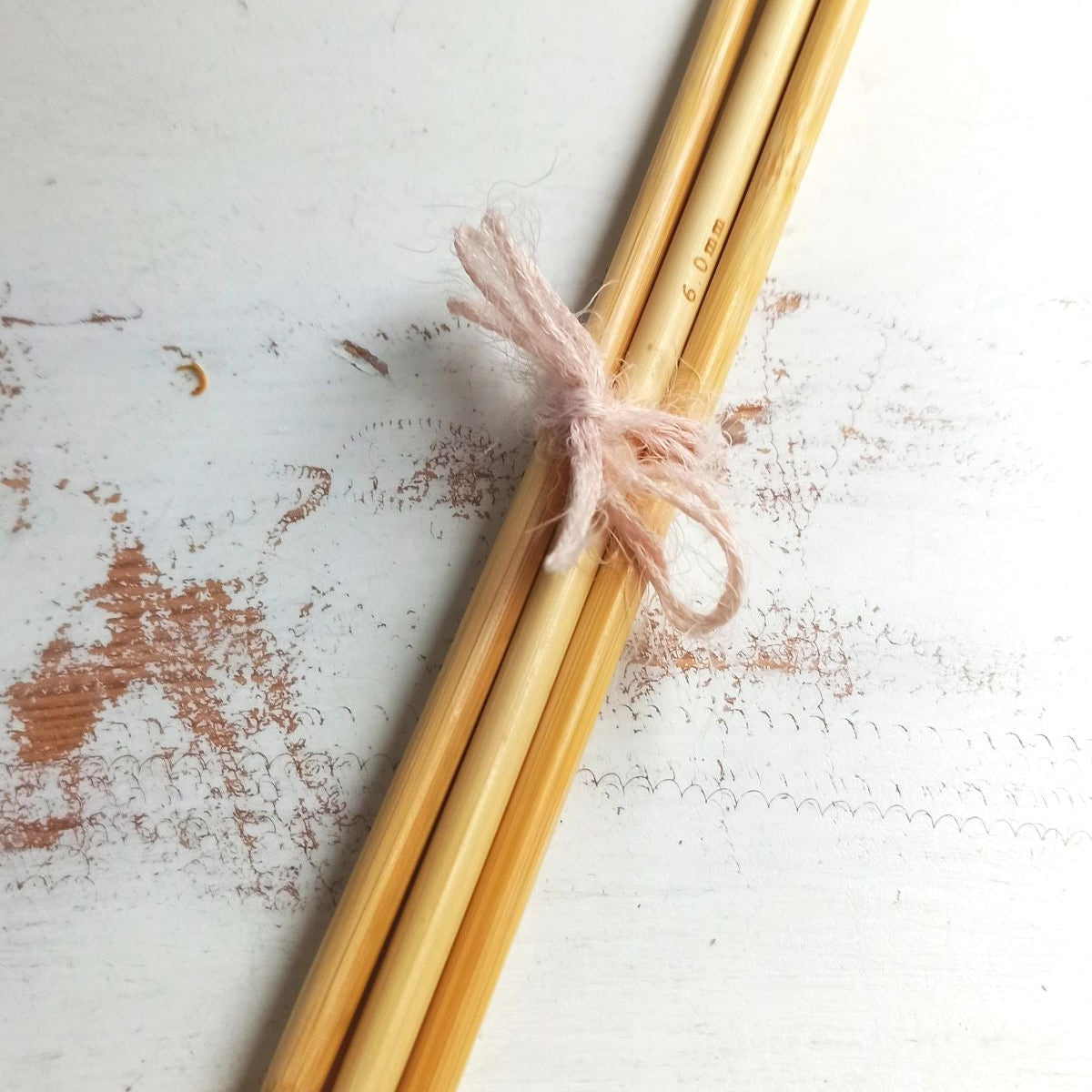 knitting needles socks