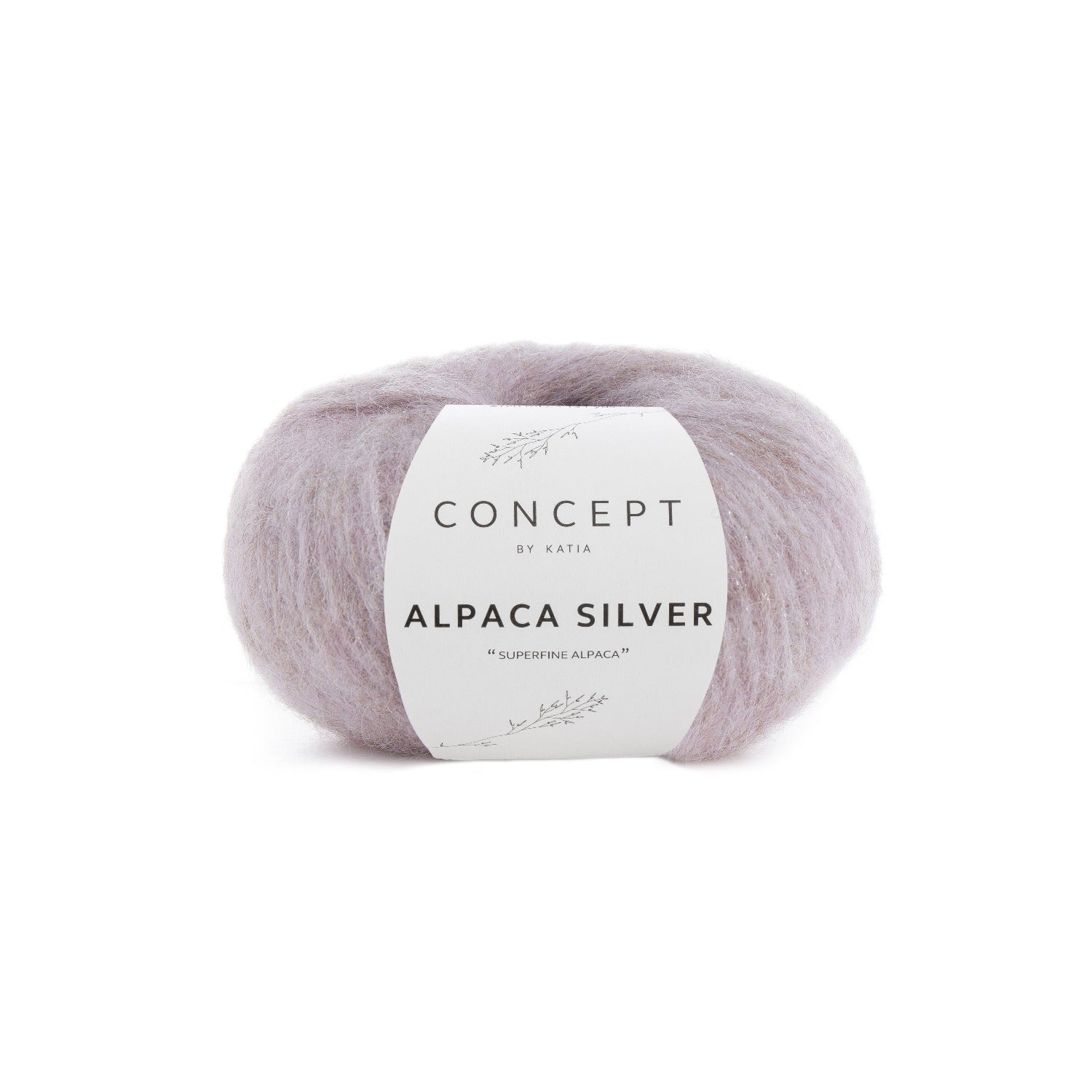 KNIT KIT: Lange Strickjacke aus Silk Alpaca von Katia - Beemohr