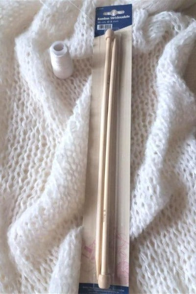 Stricknadeln aus Holz für ihre Strickprojekte - Beemohr