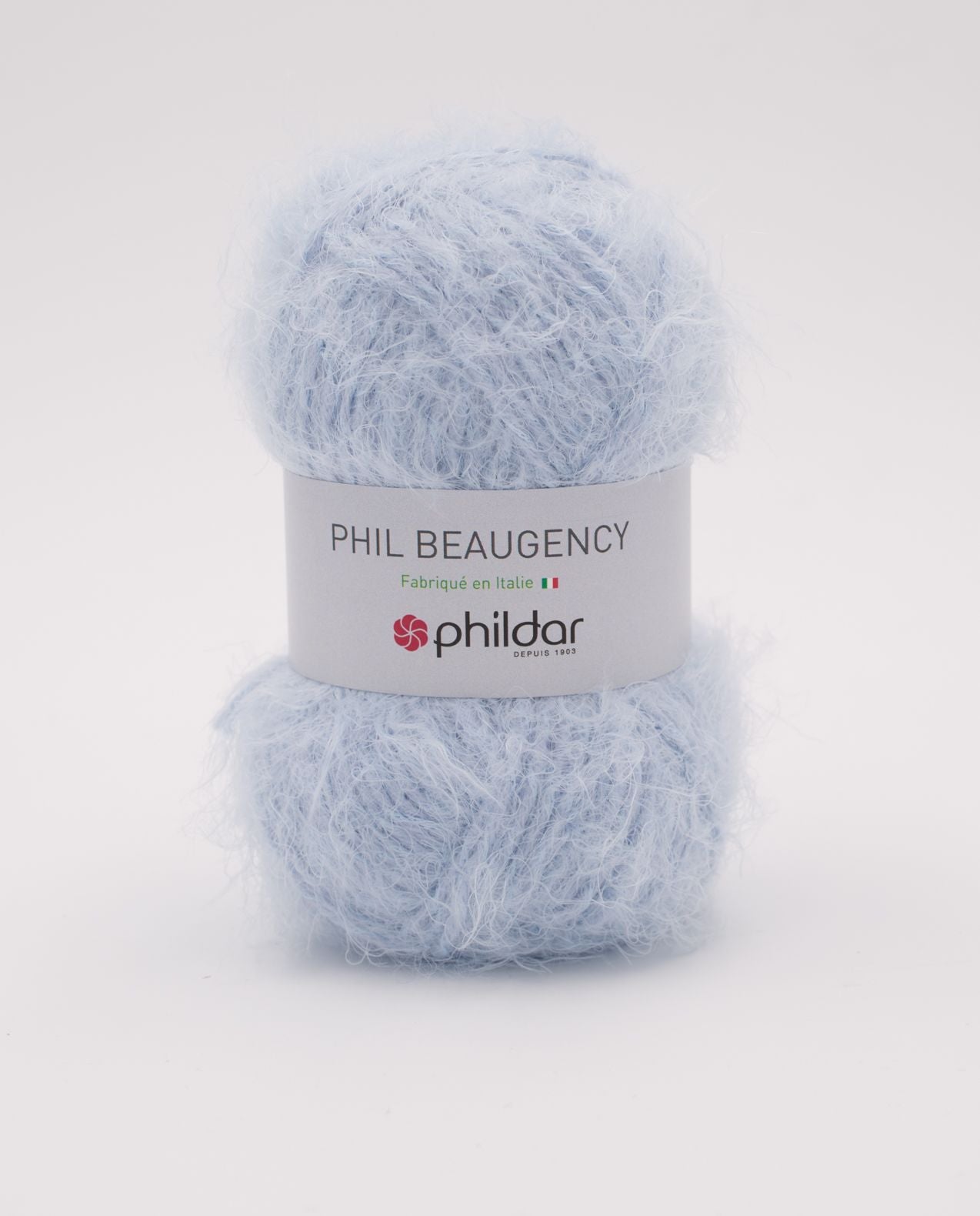 Weicher Kuschel - Bolero SNOWBALL in der Strickbox mit flauschiger Wolle & Strickanleitung - Beemohr