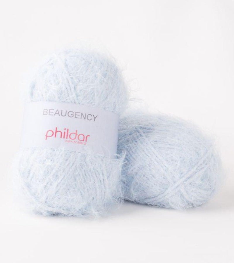 Phildar Phil Beaugency Wolle für flauschige Jacken und Pullover - Beemohr