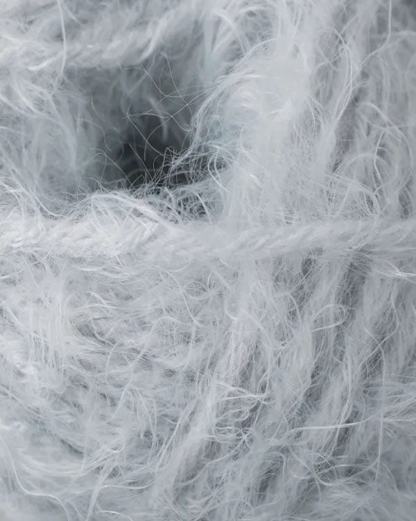 STRICKSET: Charly ein Pullover in grober Masche zum Selber Stricken - Beemohr