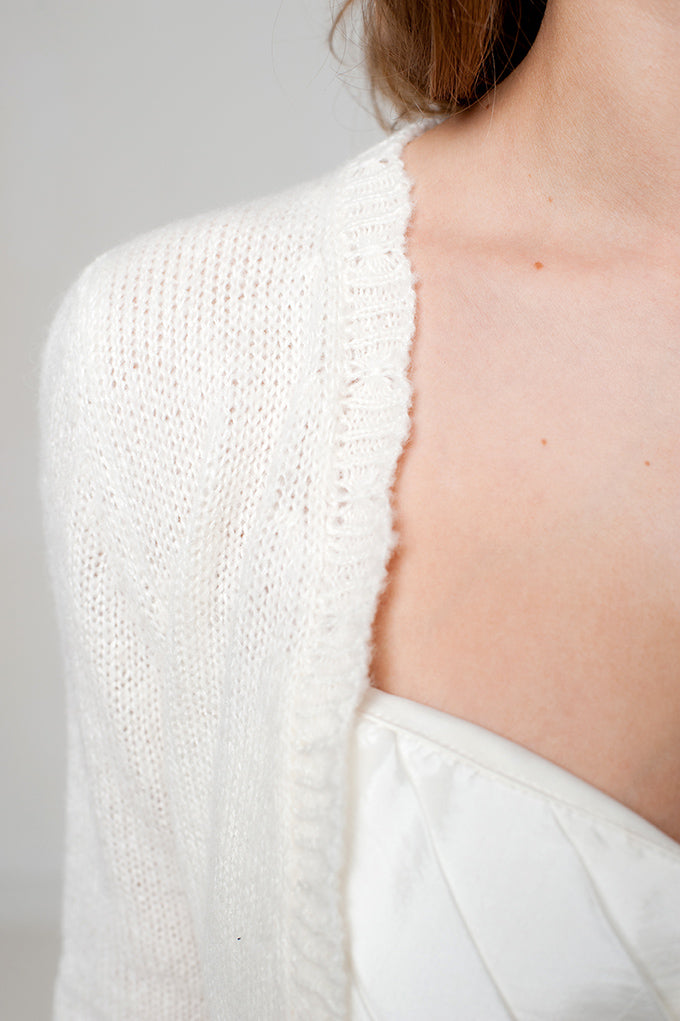 Brautjacke zum Selberstricken FEE entspannen Sie während ihrer Hochzeitsvorbereitungen - Beemohr