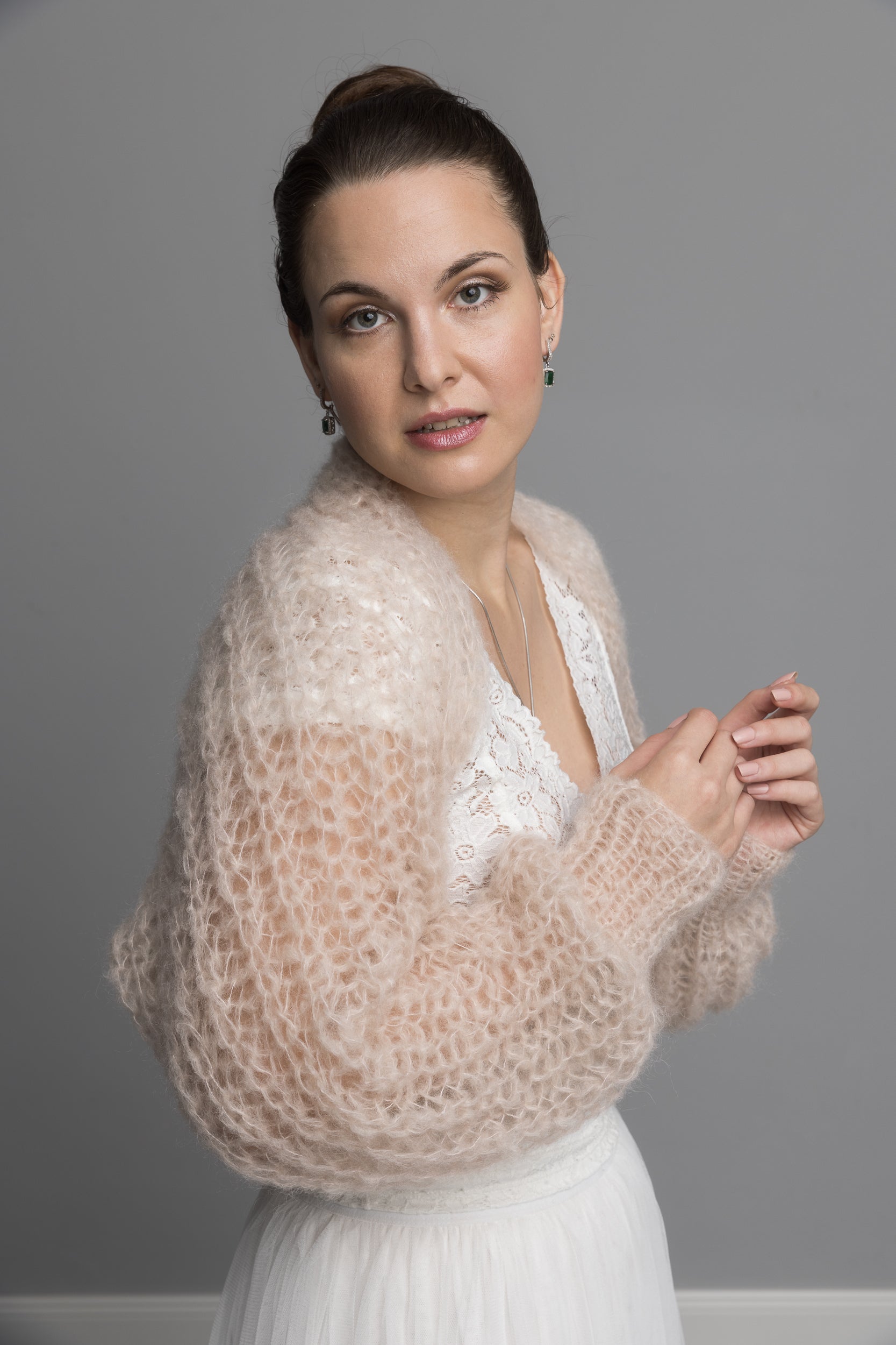 EBOOK: 3 Strickanleitungen für Pullover & Bolero - Beemohr