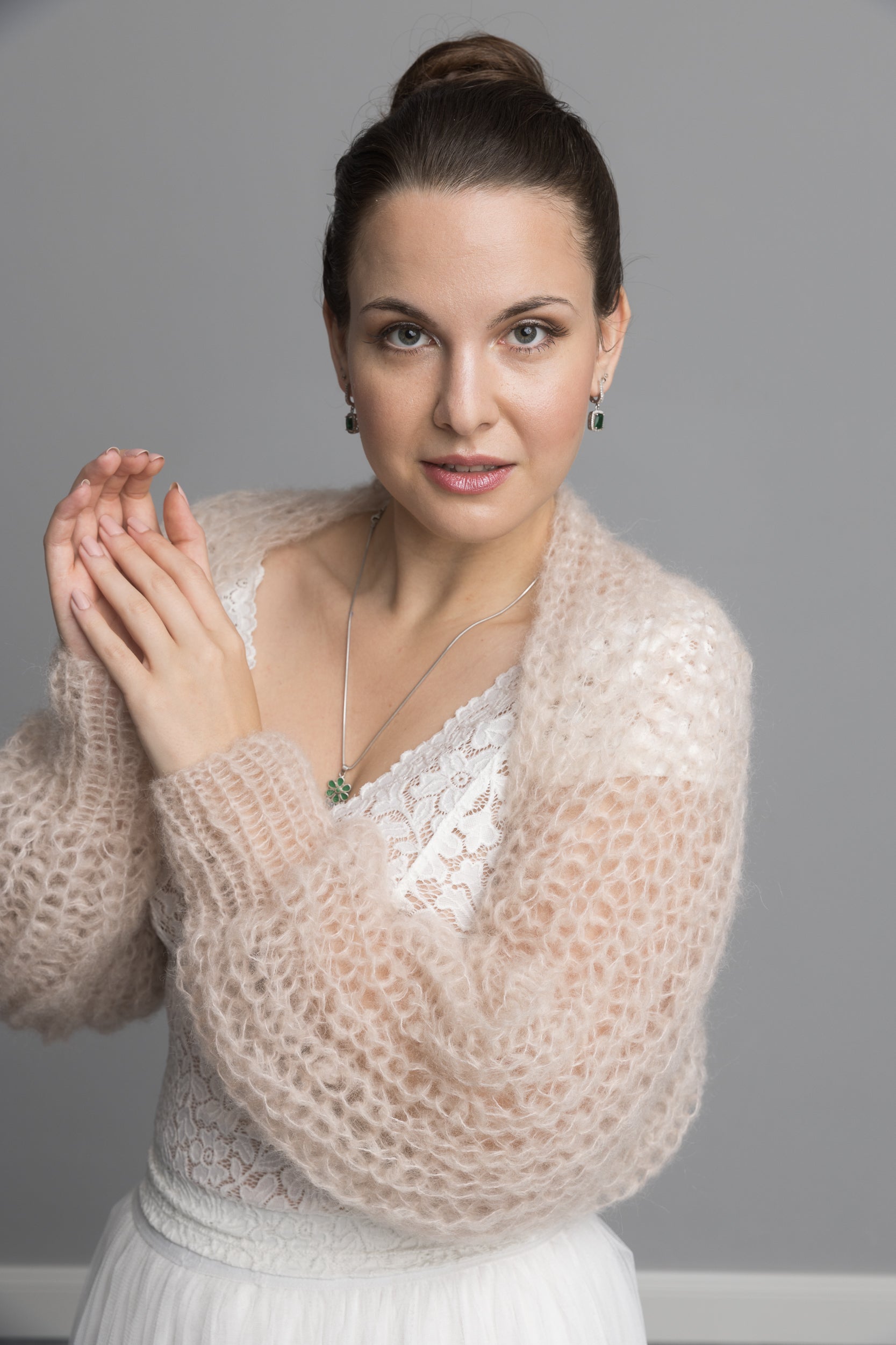 EBOOK: 3 Strickanleitungen für Pullover & Bolero - Beemohr