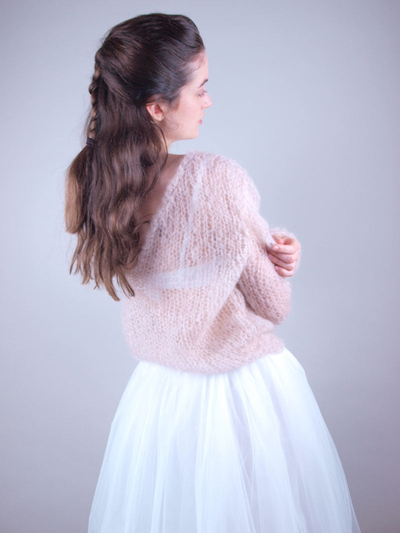 EBOOK: 3 Strickanleitungen für Pullover & Bolero - Beemohr