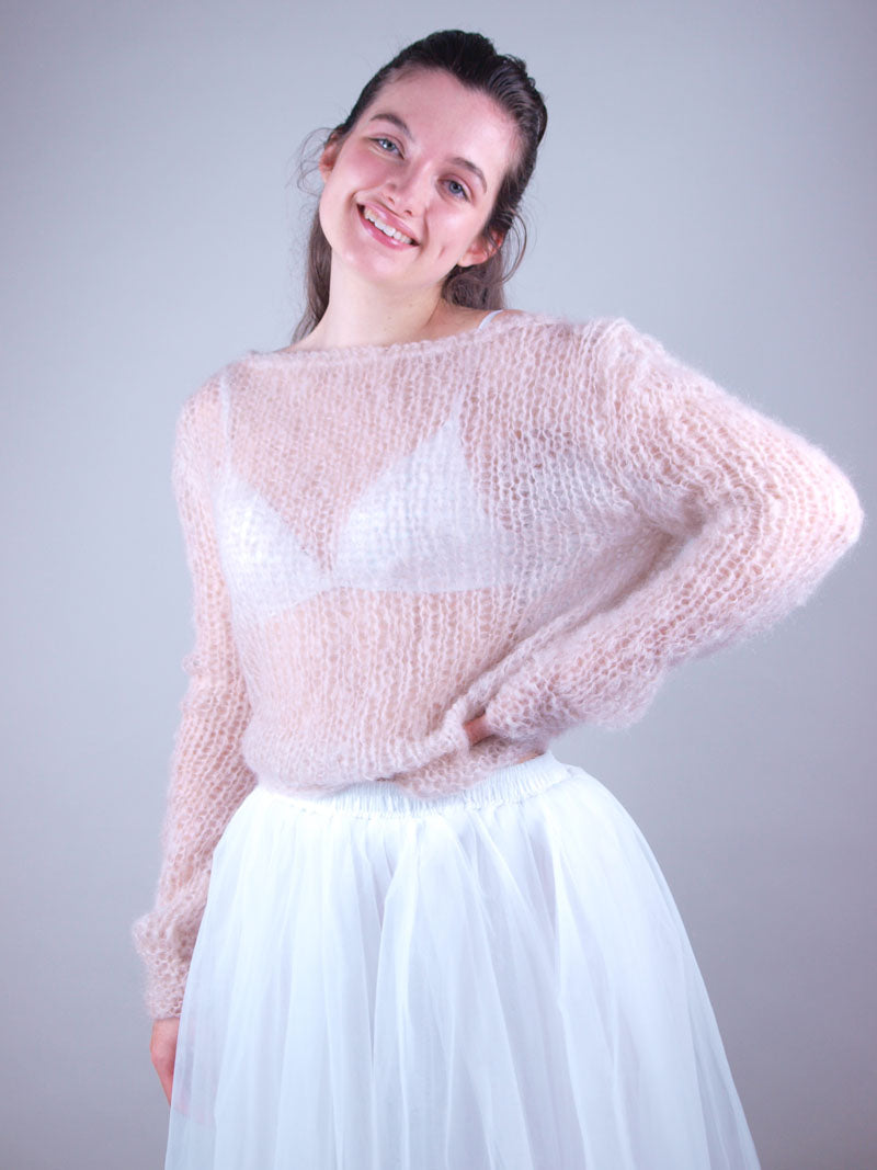 EBOOK: 3 Strickanleitungen für Pullover & Bolero - Beemohr