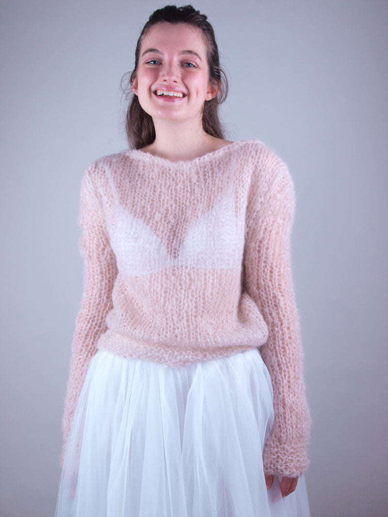 EBOOK: 3 Strickanleitungen für Pullover & Bolero - Beemohr