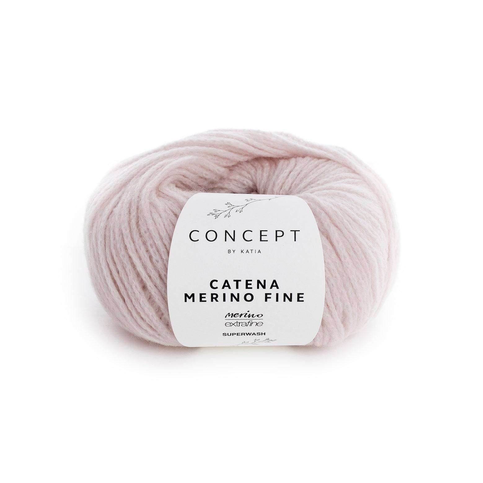 Strick SET für eine Kurzarm Brautjacke: aus weichem Merino zum selber stricken - Beemohr