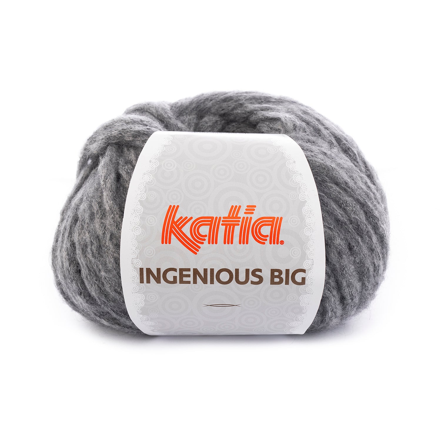 STRICK SET: Grob gestrickte Mütze mit INGENIOUS Big Wolle von KATIA und nur einem Knäuel - Beemohr