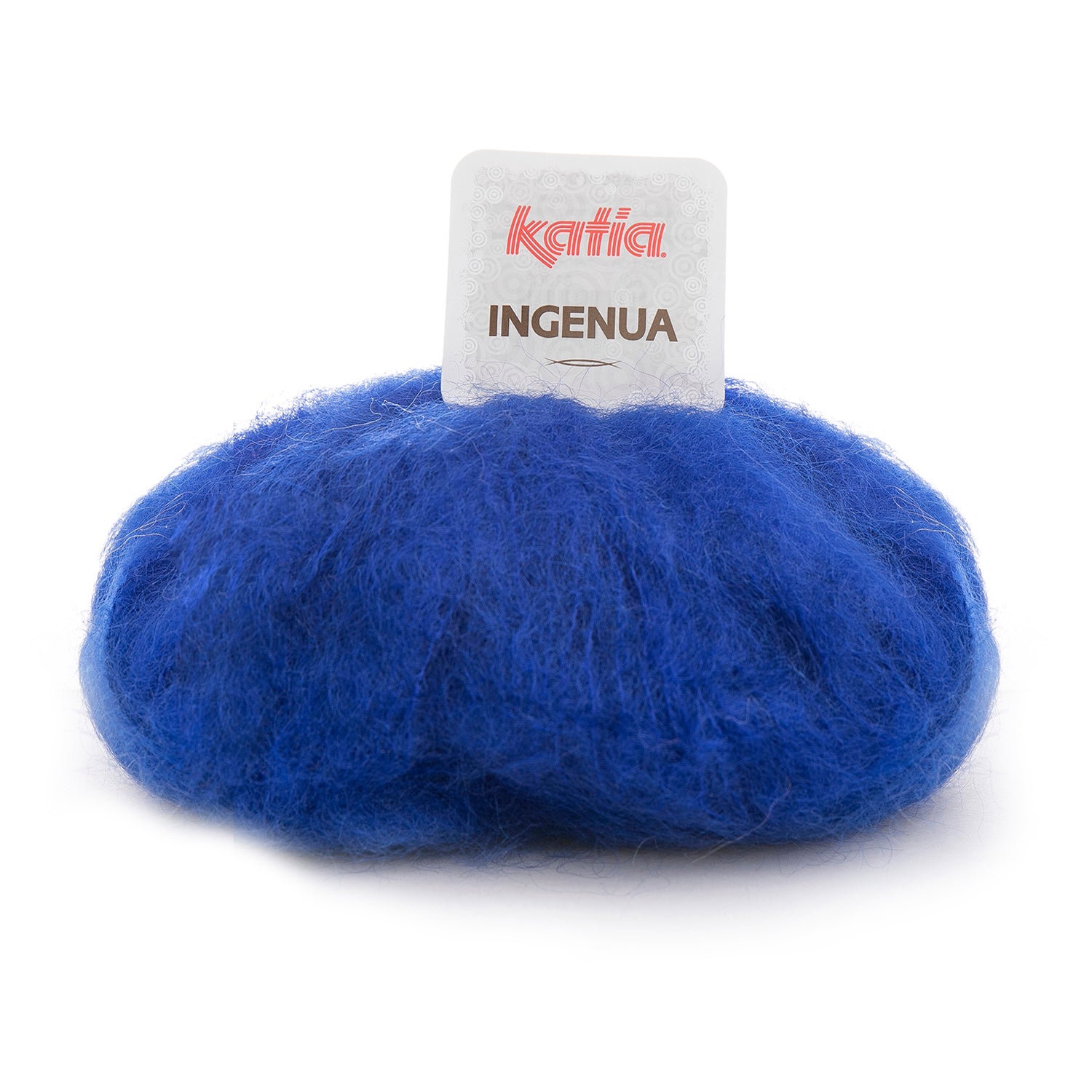 KNIT KIT: Lange Mohair Strickjacke INGENUA in mehreren Farben - Beemohr