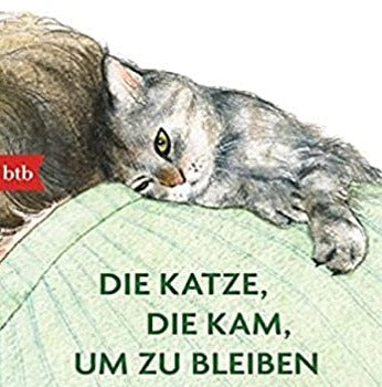 Die Katze, die kam, um zu bleiben