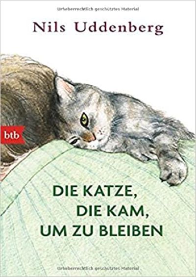Die Katze, die kam, um zu bleiben Uddenberg