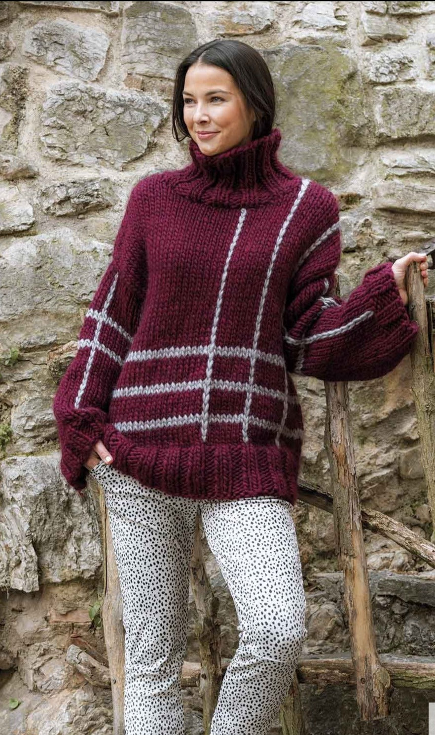 Love Wool Strickpullover bei Beemohr