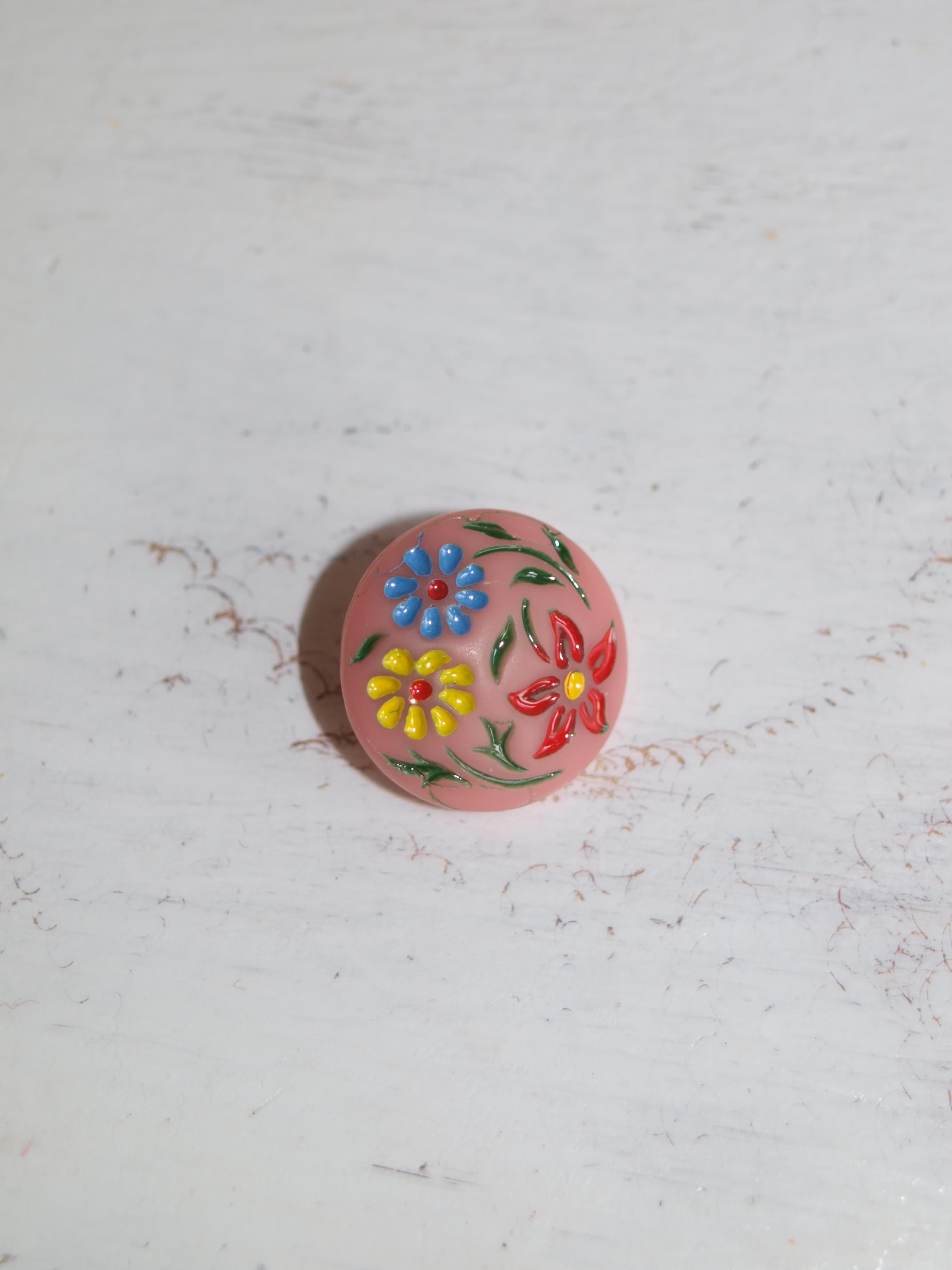 Knöpfe und Strickanleitungen im Strickshop Beemohr