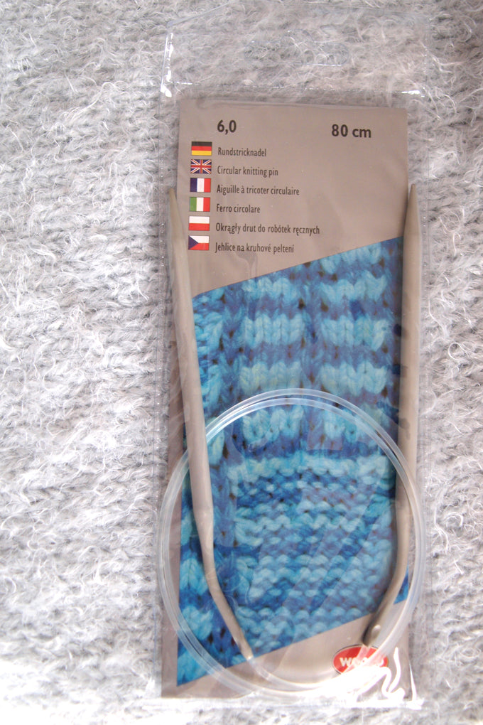 KNIT KIT für einen Loop gestrickt für Bräute aus Estivo Wolle - Beemohr