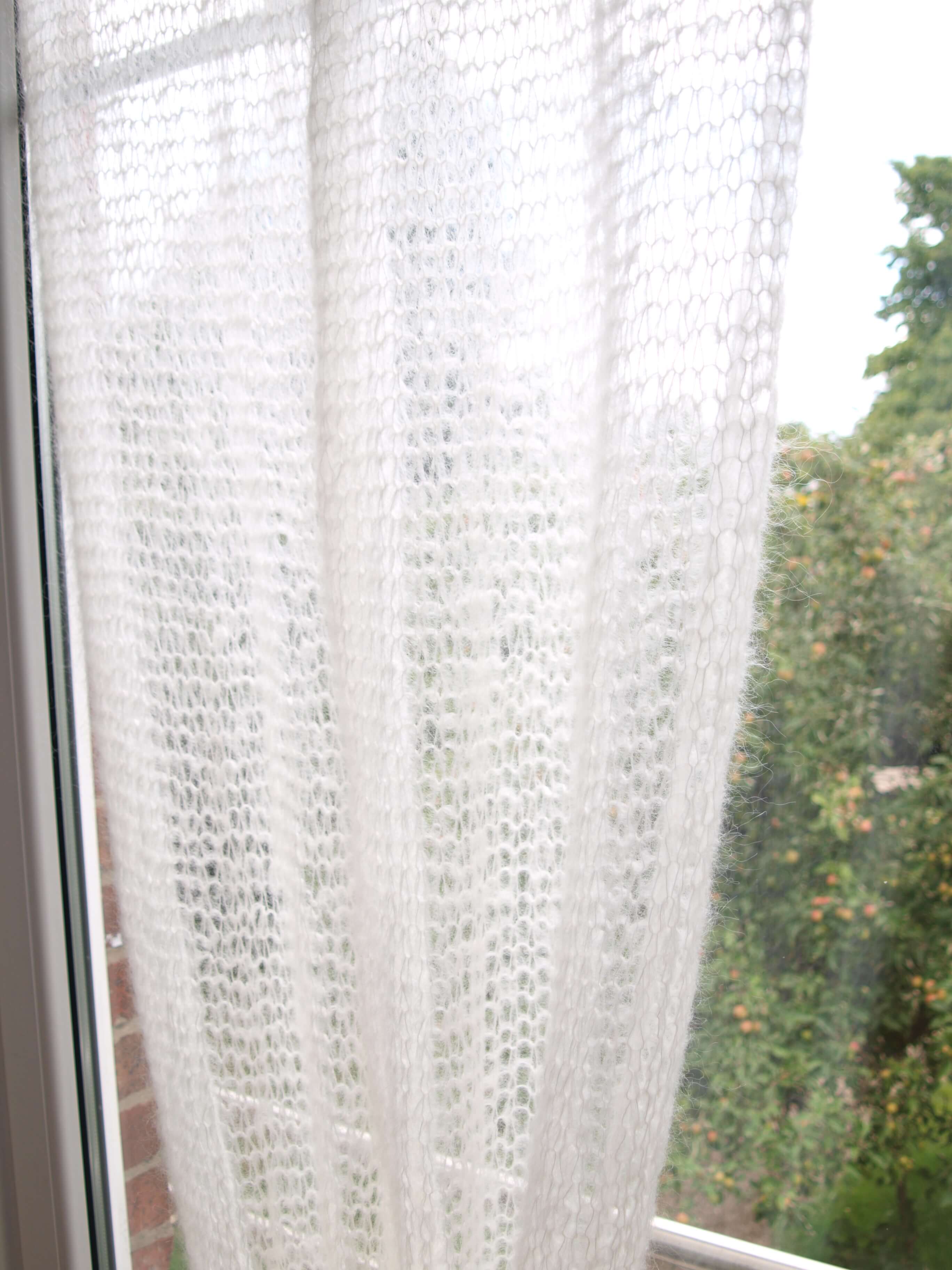 Wohnaccessoires aus Ingenua Wolle stricken