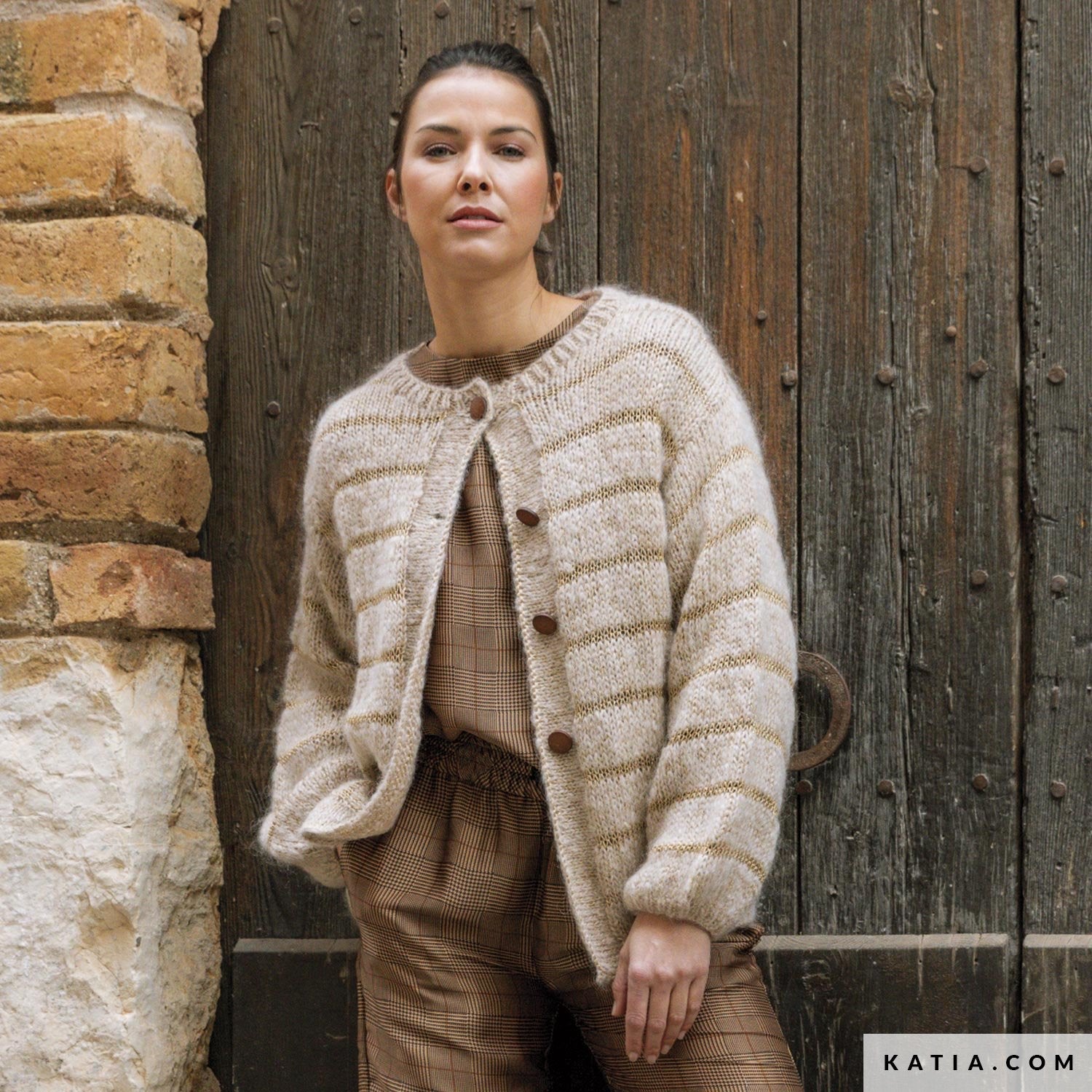 Überraschung: Strickbox mit Wolle & Strickanleitung - Beemohr