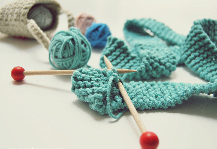 Strickfan Felix vom weltweiten Stricktag Häkelanleitung - Beemohr