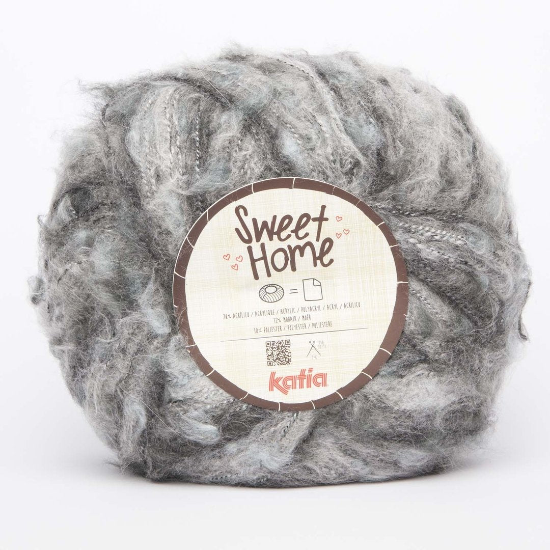 Strickanleitung Schal Sweet Home super leicht - Beemohr