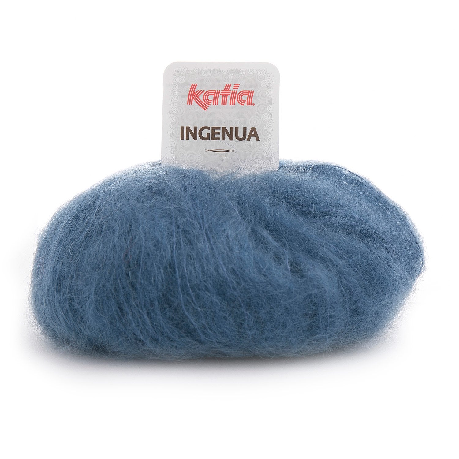 Katia Mohair Ingenua blau 38