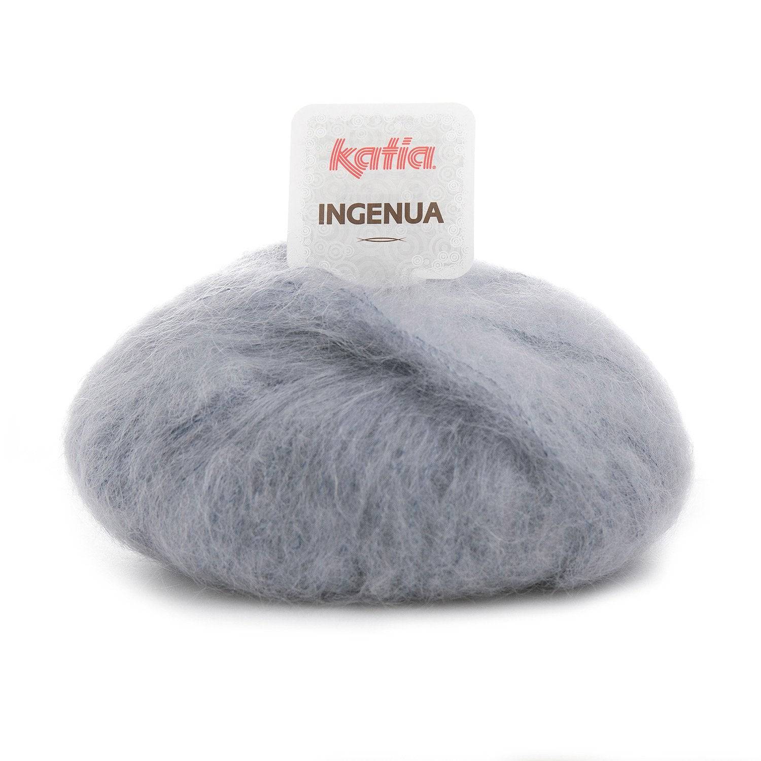 Katia Mohair Ingenua jeans 52