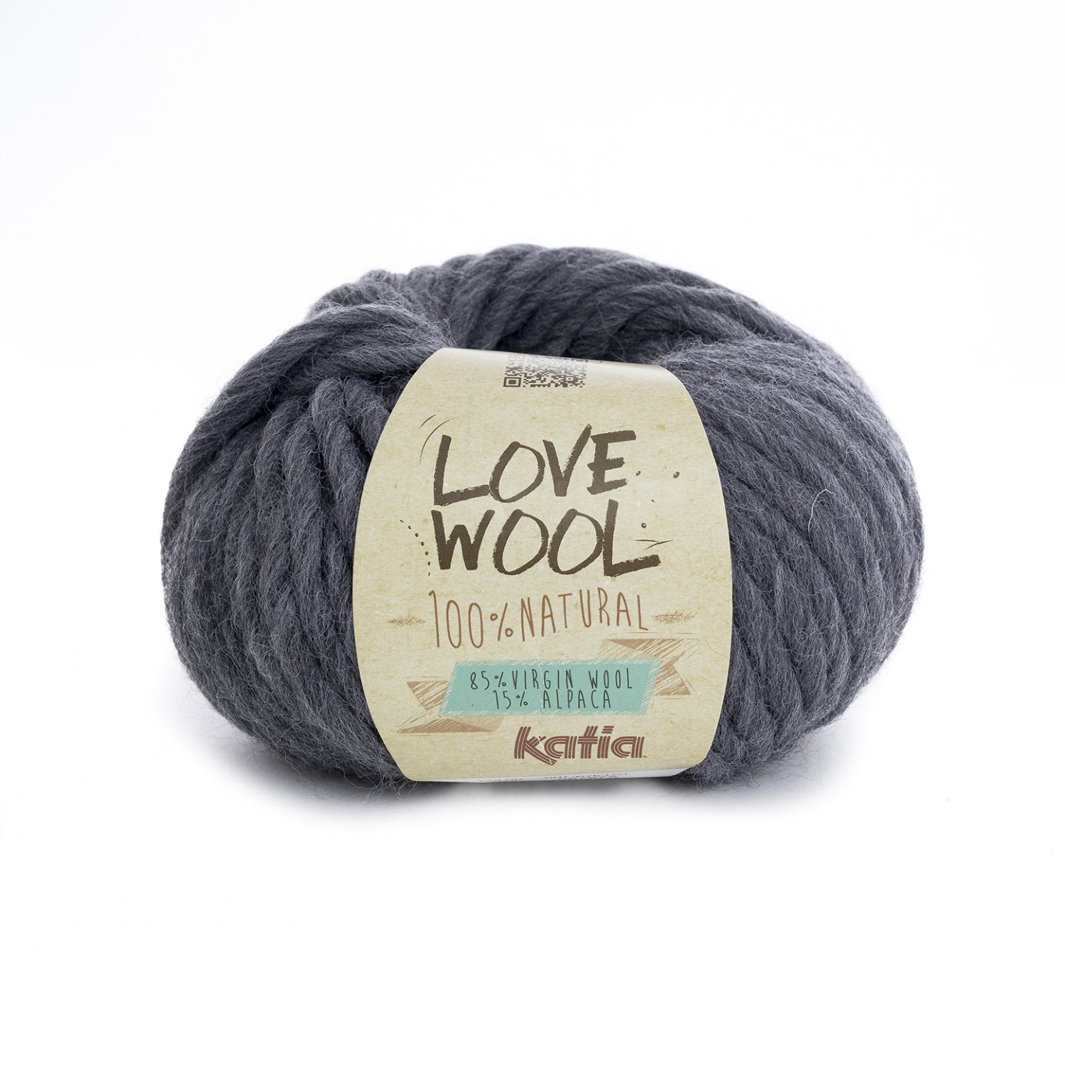 STRICK-SET Strickjacke aus 100% Naturwolle Love Wool