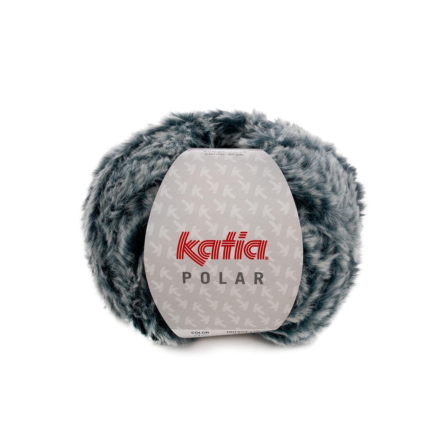 polarwolle flaschengrün 95 von Katia