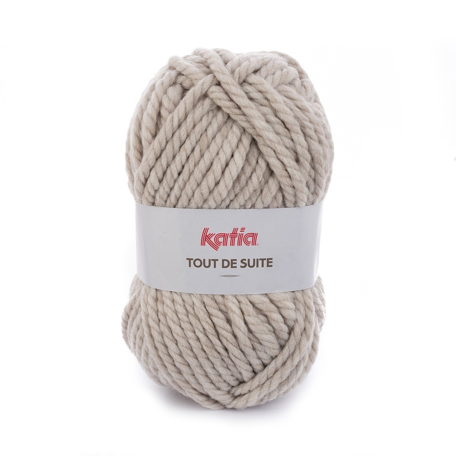 Strickset: Dicke Strickjacke für Spaziergänge aus Tout de Suite - Beemohr